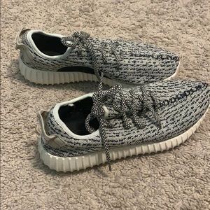 Adidas Boost tennis shoes